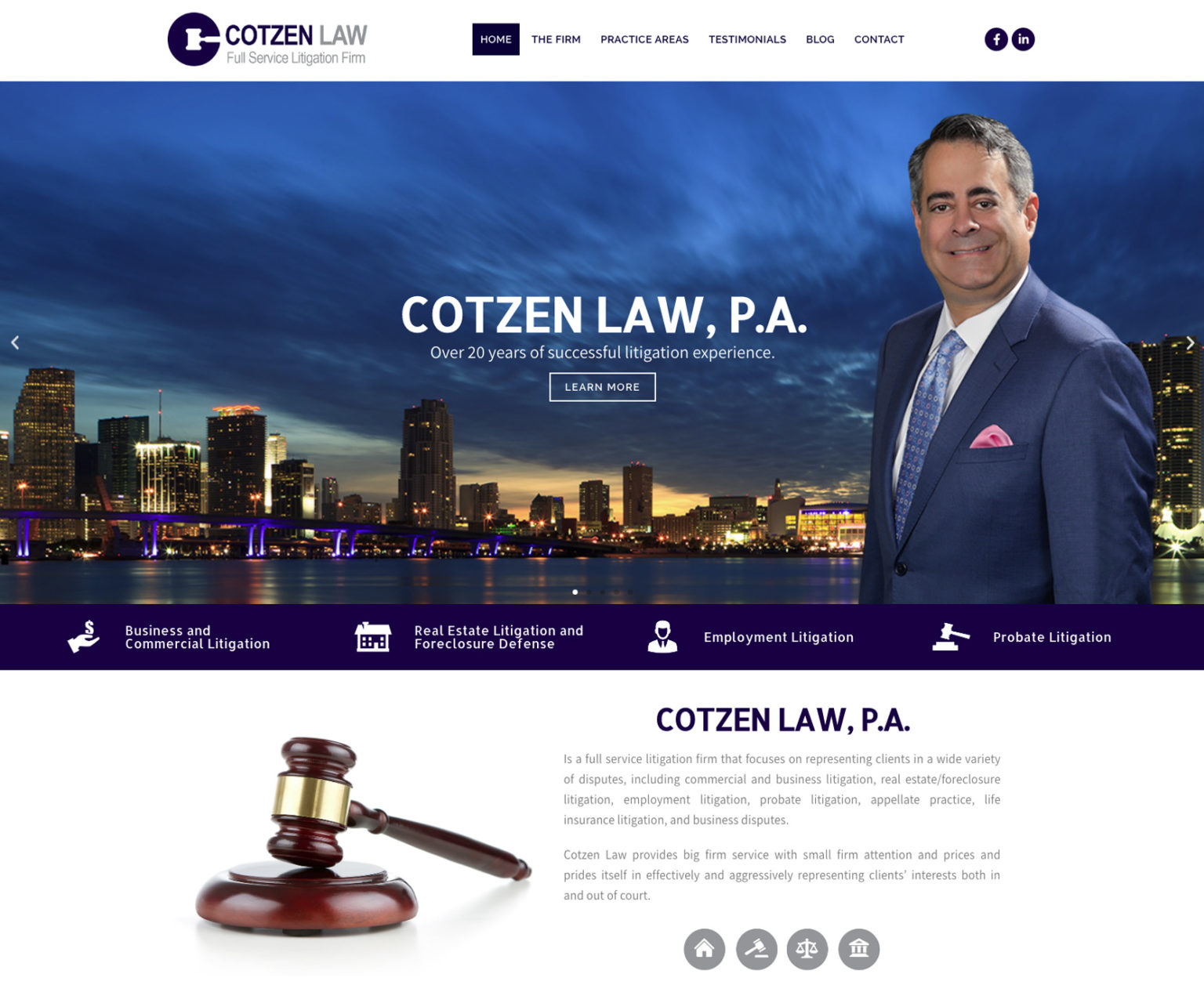 Cotzen Law